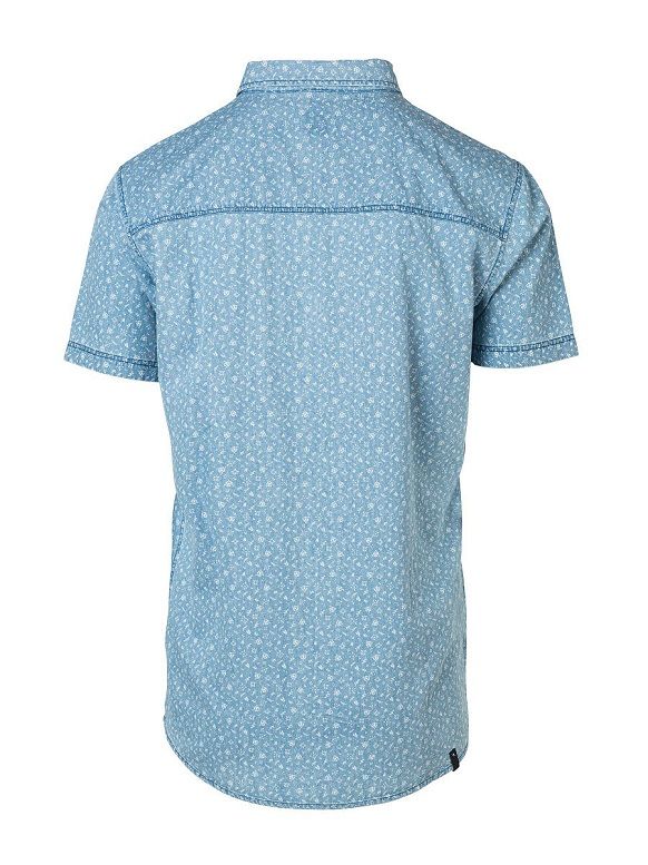 Rip Curl - Мужская рубашка Dab Shirt