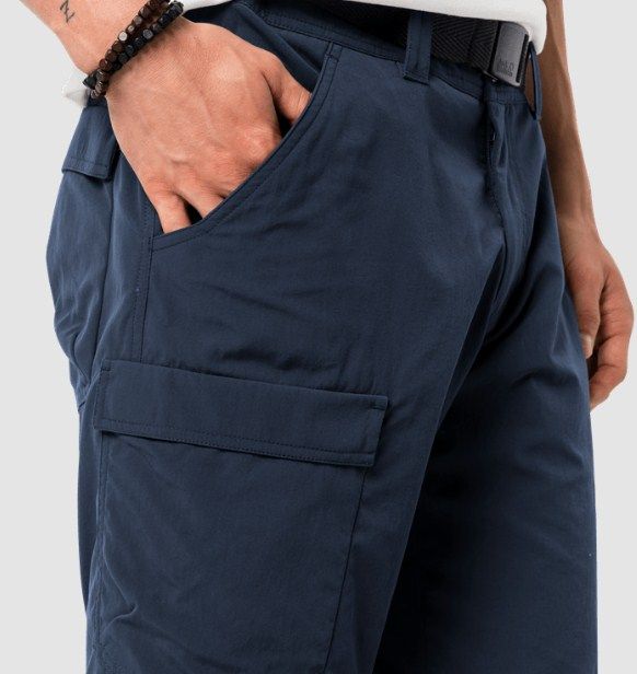 Легкие шорты Jack Wolfskin Hoggar Shorts