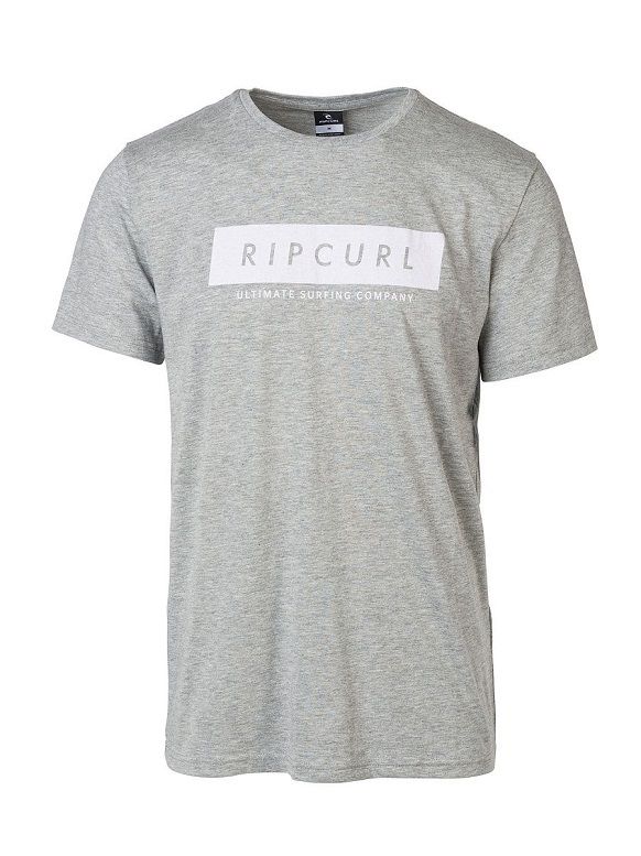 Rip Curl - Мужская футболка Undertow Logo Tee