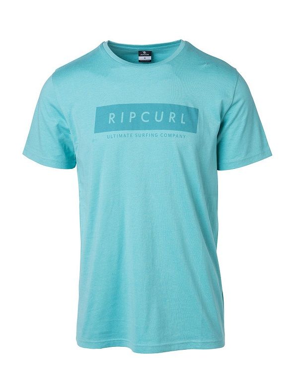 Rip Curl - Мужская футболка Undertow Logo Tee