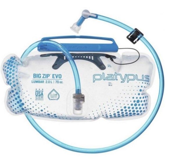 Platypus - Высококачественная питьевая система Big Zip Evo 2.0L Lumbar