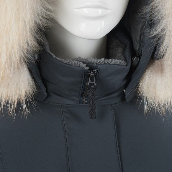 Тёплое женское пальто Sivera Камея М 2020