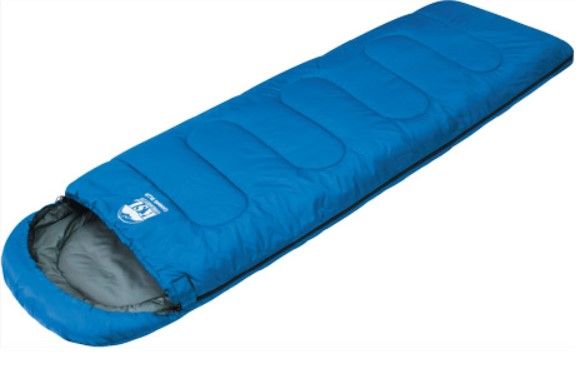 Одеяло-мешок для сна KSL Camping Plus правый(комфорт +6)