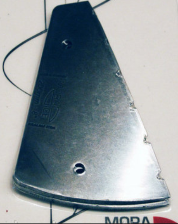 Mora Ice - Нож ледобурный высокопроизводительный