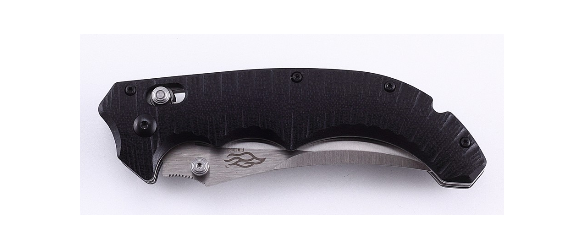 Ganzo - Надёжный складной нож Firebird F712
