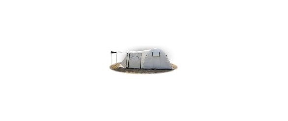 Туристическая палатка Talberg Blander 4 Sahara