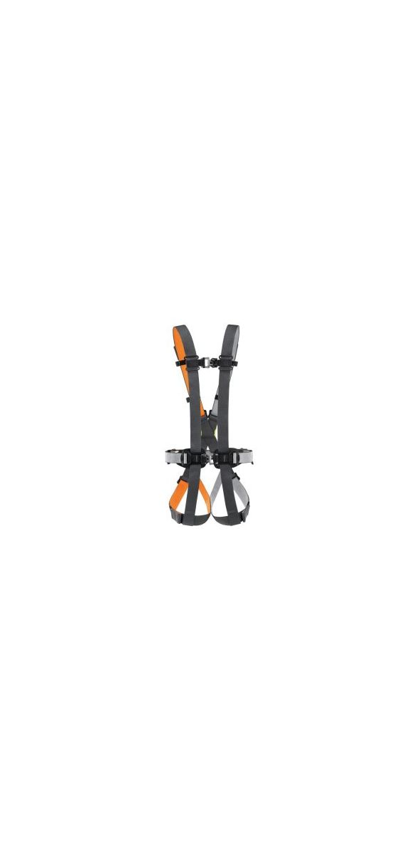 Полная обвязка Petzl Swan Easyfit Steel