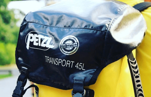 Petzl - Мешок походный для спелеологии Transport 45