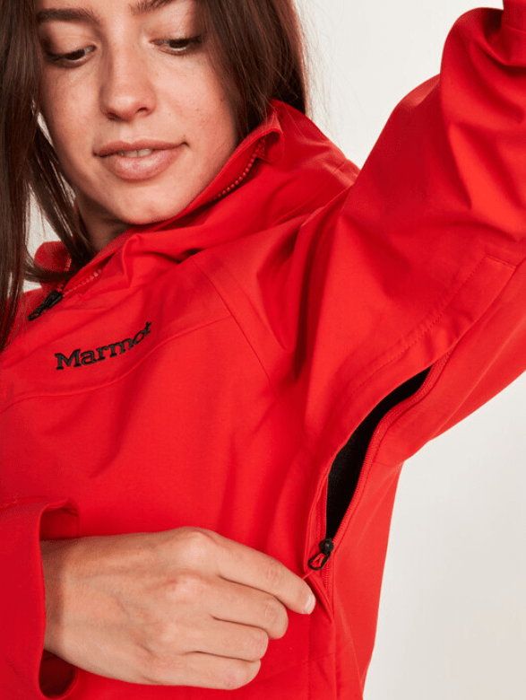 Мембранная женская куртка Marmot Wm's EVODry Clouds Rest Jkt