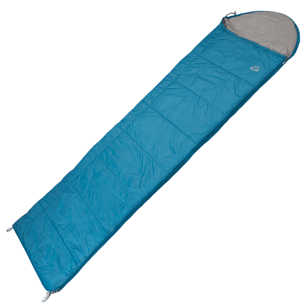 Легкий спальный мешок Sivera Хатуль 0 (комфорт +7 С)