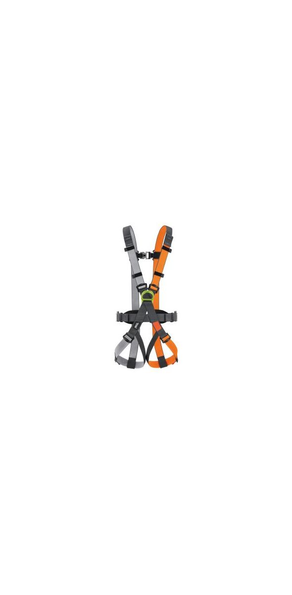 Полная обвязка Petzl Swan Easyfit Steel