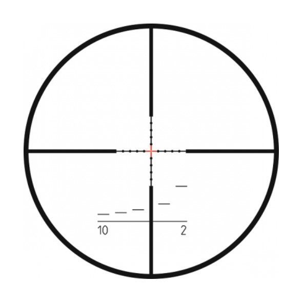 Kahles - Эргономичный прицел K312i 3-12x50 CW Mil7