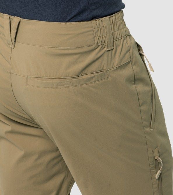Спортивные шорты Jack Wolfskin Activate Light 3/4 Pants M
