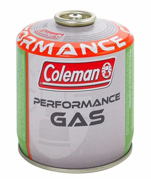 Картридж газовый резьбовой Coleman C500 Performance