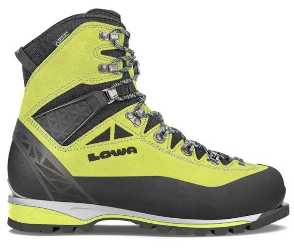 Мембранные ботинки для треккинга Lowa Alpine Expert GTX