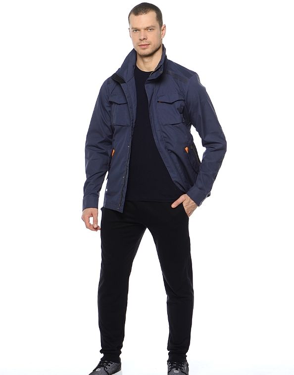 Bergans - Куртка функциональная мужская