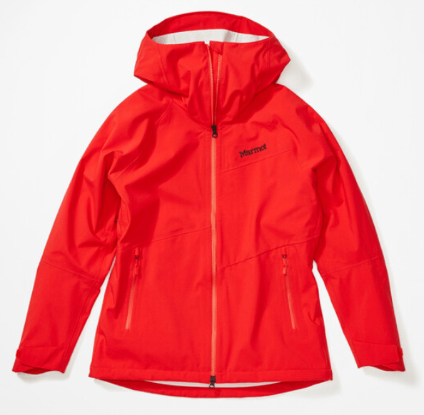 Мембранная женская куртка Marmot Wm's EVODry Clouds Rest Jkt