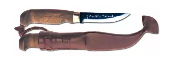 Marttiini - Универсальный нож Lynx Lumberjack Carbon