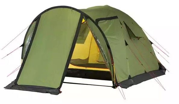KSL - Кемпинговая палатка Campo 4 Plus
