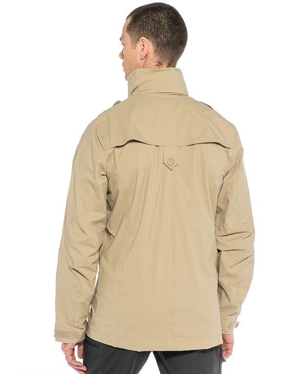 Bergans - Куртка дышащая мужская 