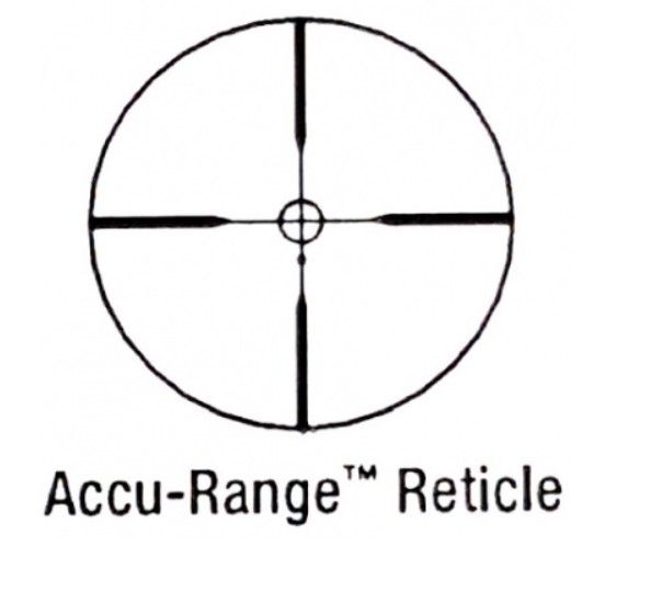 Redfield - Качественный оптический прицел Revolution 3-9x50mm Matte Accu-Range