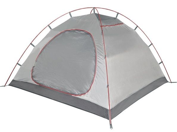 Nova Tour - Палатка для отдыха на природе Терра 4 V2