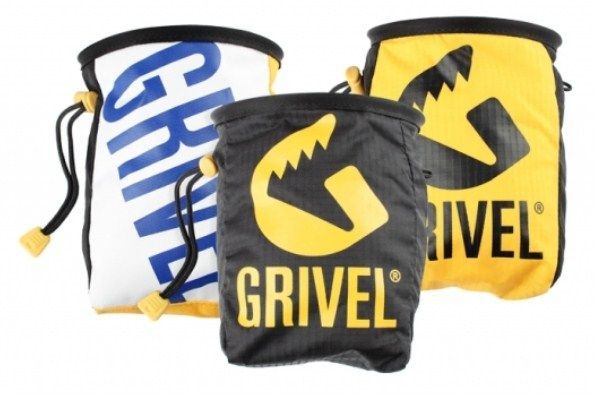 Grivel - Стильный мешочек для магнезии Chalk Bag