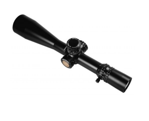 Nightforce - Отличный оптический прицел ATACR 5-25×56 F1 Mil-C