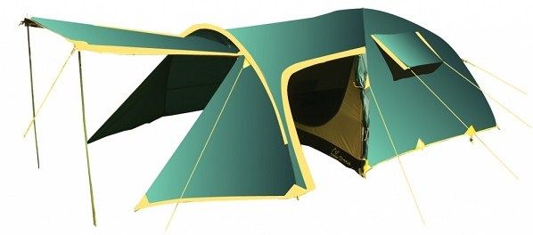 Tramp - Палатка четырехместная Grot B