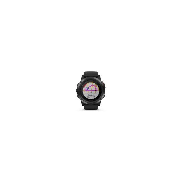 Garmin - Мультиспортивные часы Fenix 5x PLUS Sapphire RUSSIA