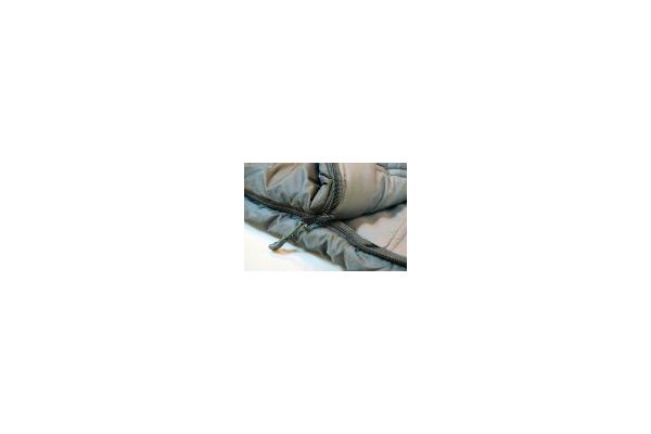 Спальный мешок-кокон с левой молнией Talberg Grunten - 27C (комфорт -16)