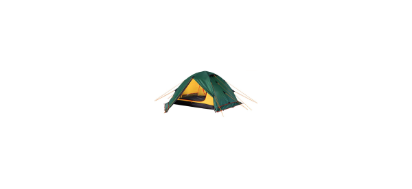 Кемпинговая палатка Alexika Rondo 2 Plus Fib