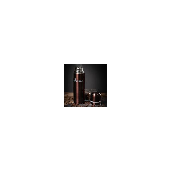 Термос подарочный с 2 кружками Тонар HS.TM-034 0.75