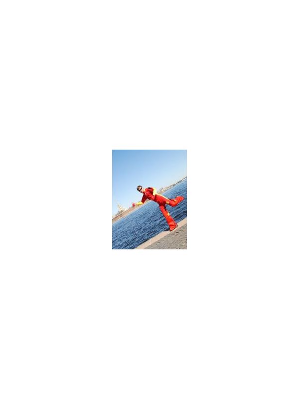 IrisSky - Комбинезон для скайдайверов Быстрый