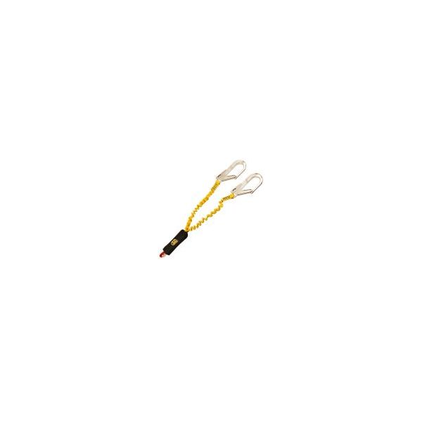 Kong - Самостраховка Y-образной формы Energy Absorber 90 Cm Giallo