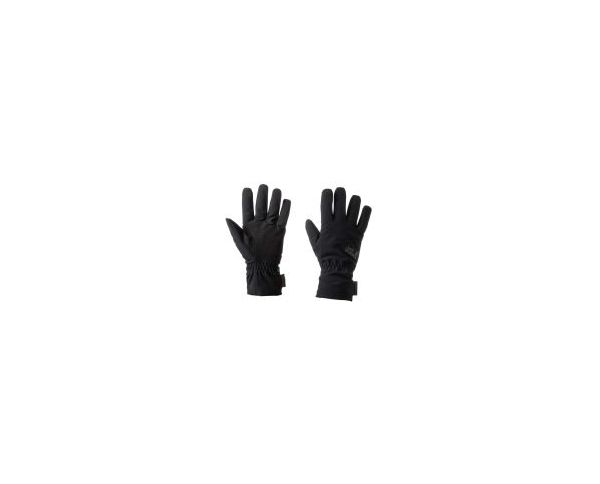 Термоперчатки флисовые для женщин Jack Wolfskin Stormlock Highloft Glove