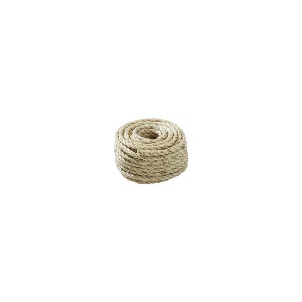 Эбис - Вспомогательная веревка из сизаля 14 мм
