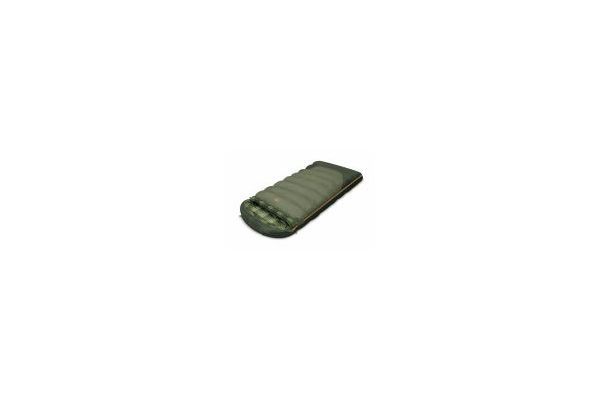 Комфортный спальник Аlexika Tundra Plus XL с правой молнией (комфорт +2)