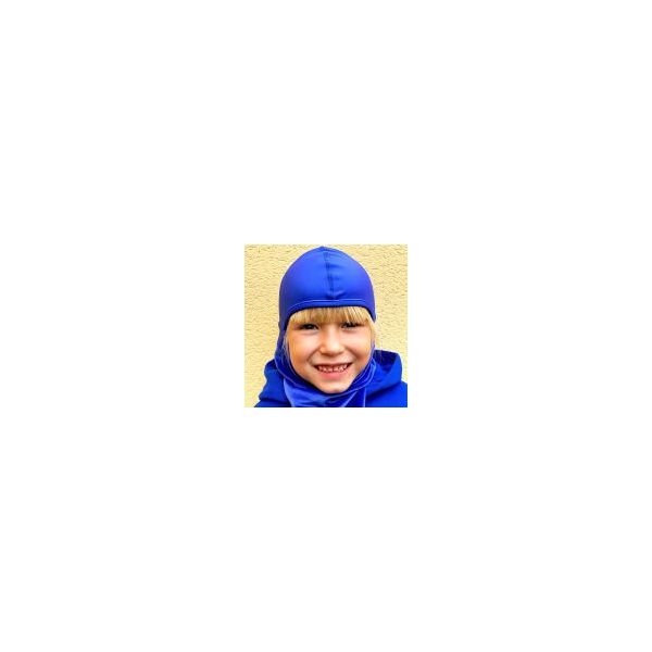 Спортивная балаклава Coolcasc 213 Blue Balaclava