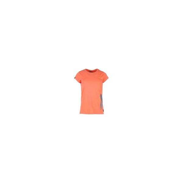 Trangoworld - Комфортная женская футболка Peru
