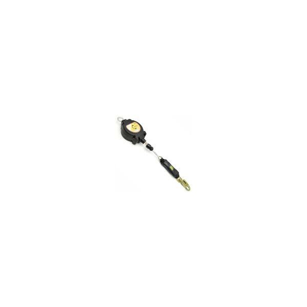 Kong - Страхующее устройство с втяжным тросом Retractable Fall Arrester