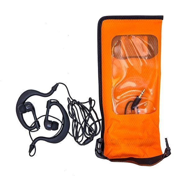 Aquapac - Надежный чехол Stormproof iPod Case Orange