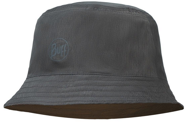 Buff - Классическая панама Travel Bucket Hat