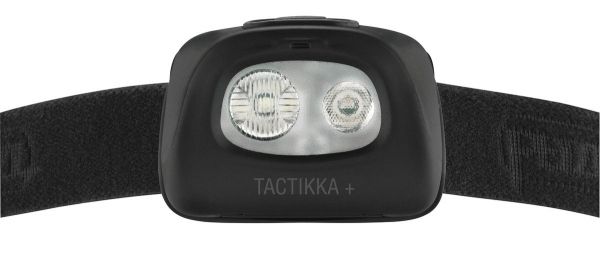 Petzl - Качественный налобный фонарь Tactikka+