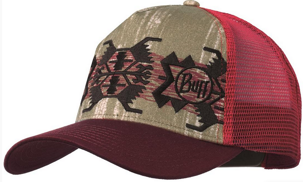 Buff - Кепка яркая Trucker Cap