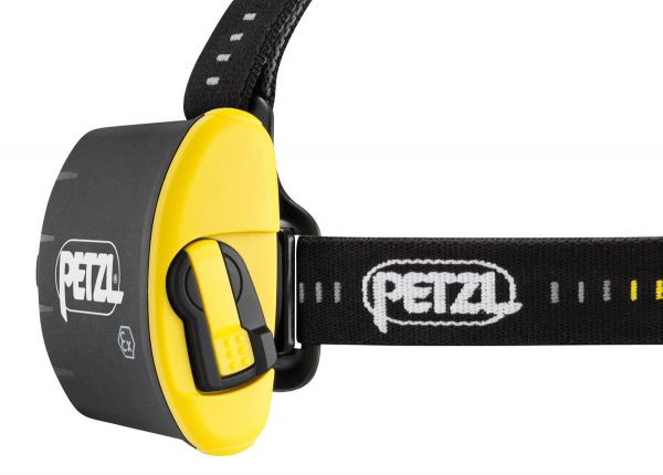 Petzl - Качественный налобный фонарь Duo Z2