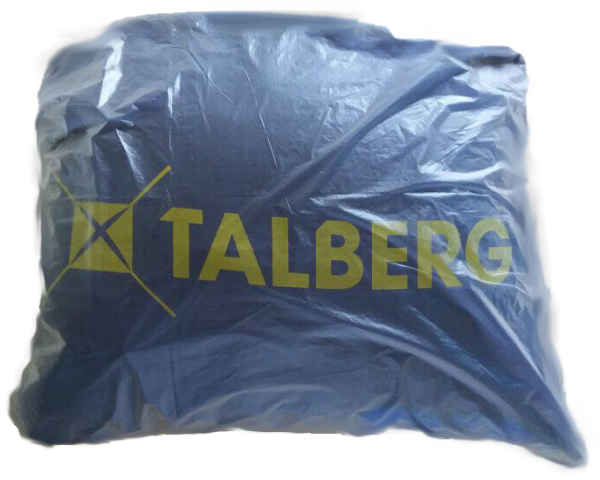 Подушка туристическая Talberg Camping pillow