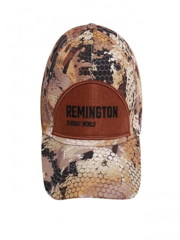Удобная кепка Remington Baseball Cap Trucks Yellow Waterfowl Honeycombs
