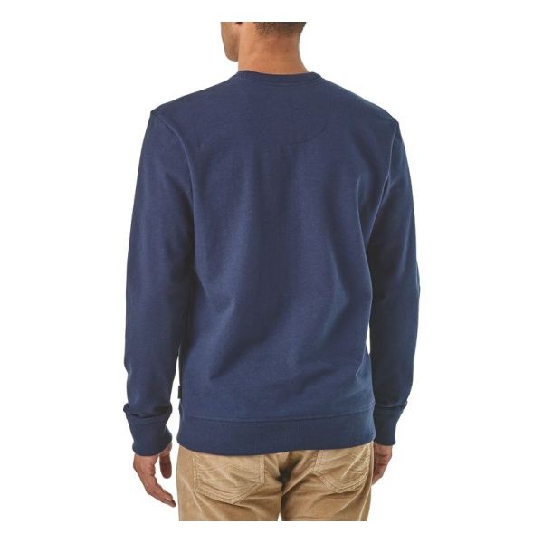 Мужская толстовка Patagonia P-6 Label Uprisal Crew Sweatshirt