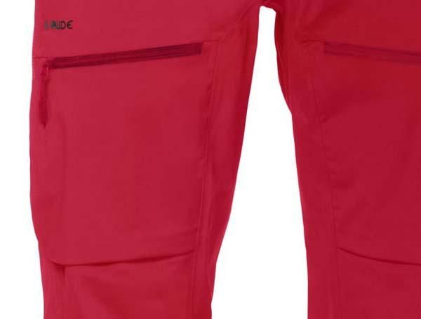 Vaude - Прочные лыжные брюки Men's Boe Pants
